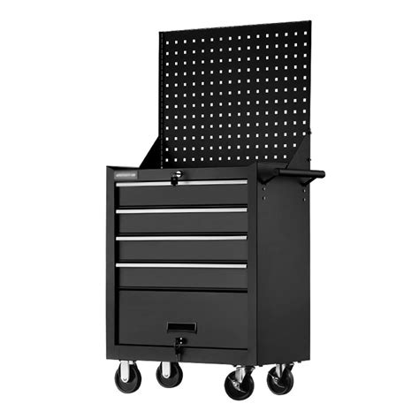 excel portable metal tool box|5 drawer metal tool chest.